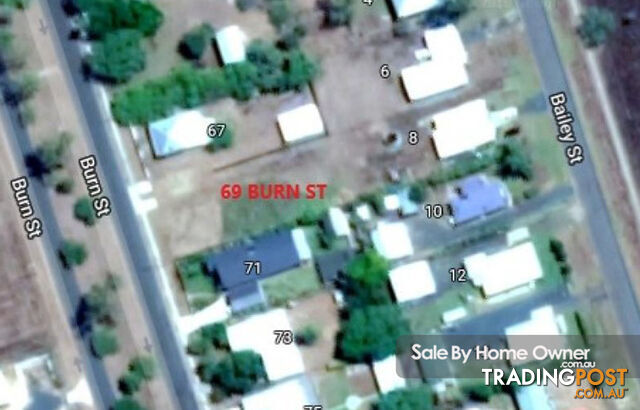 69 Burn Street CAPELLA QLD 4723