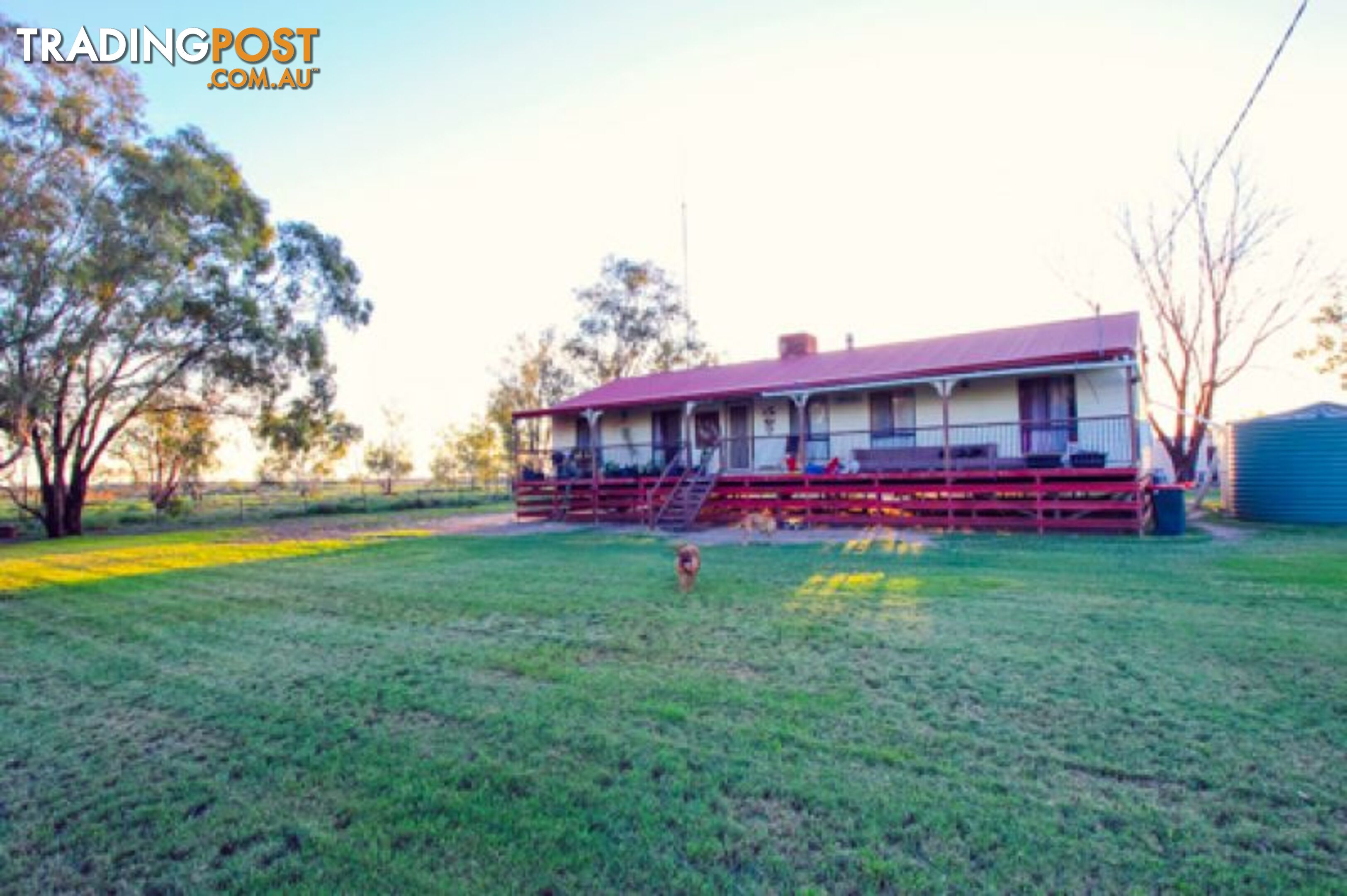 Lot 9 Church Street WEEMELAH NSW 2406