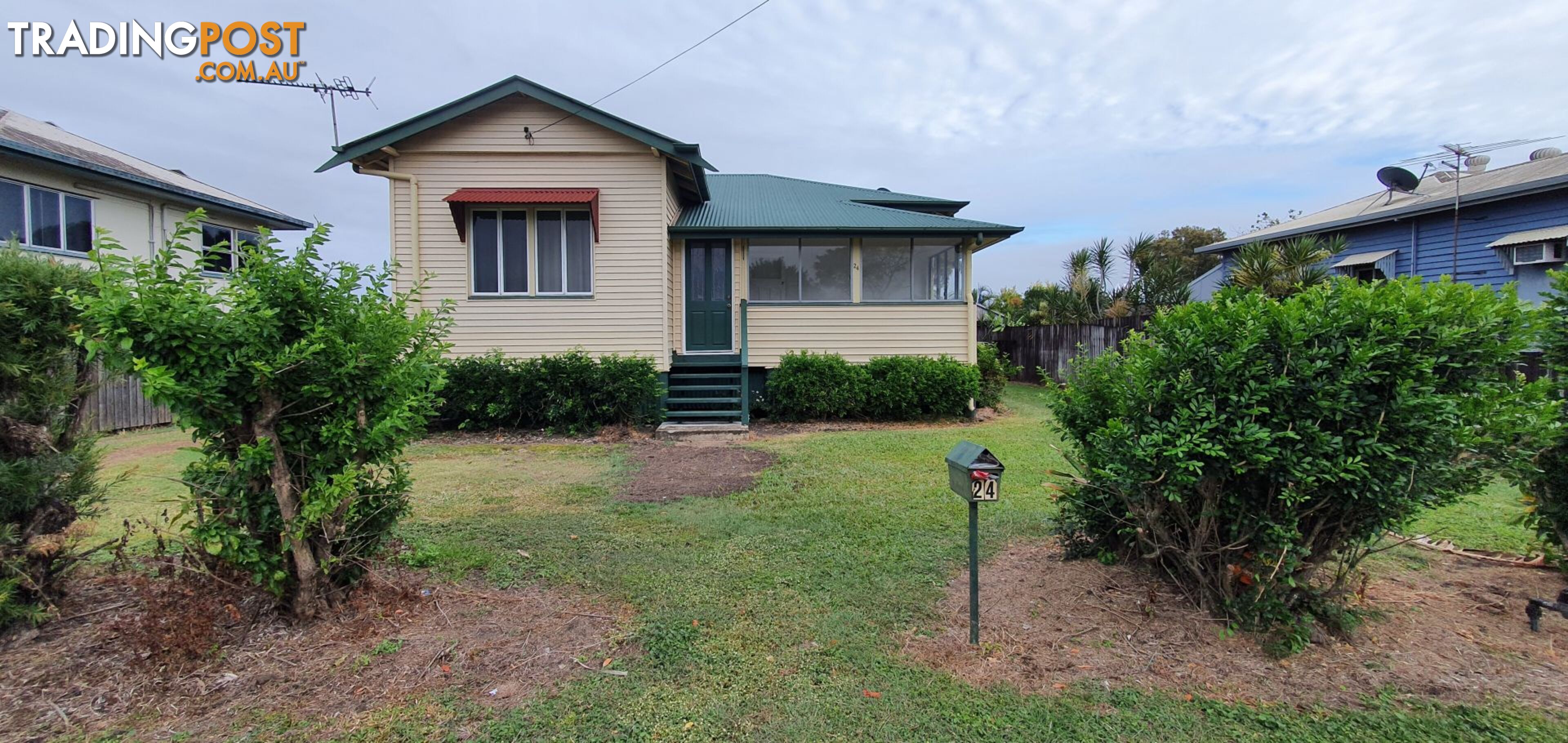 24 Fuljames Street Proserpine QLD 4800