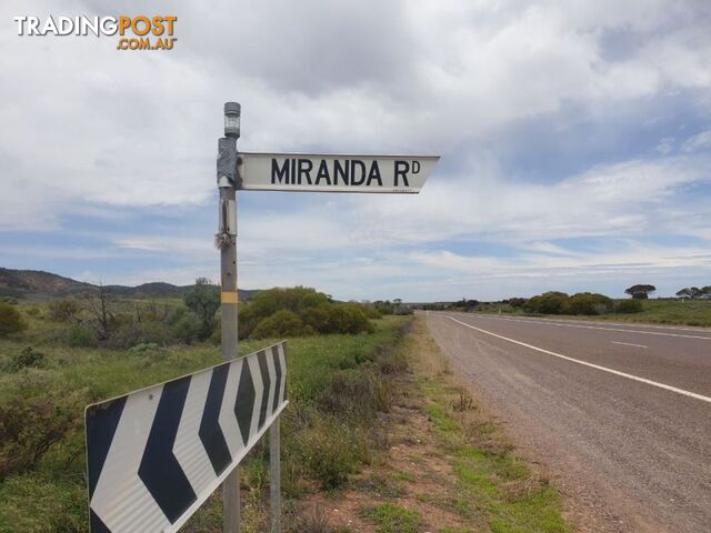 Lot 1 Miranda Rd Miranda SA 5700