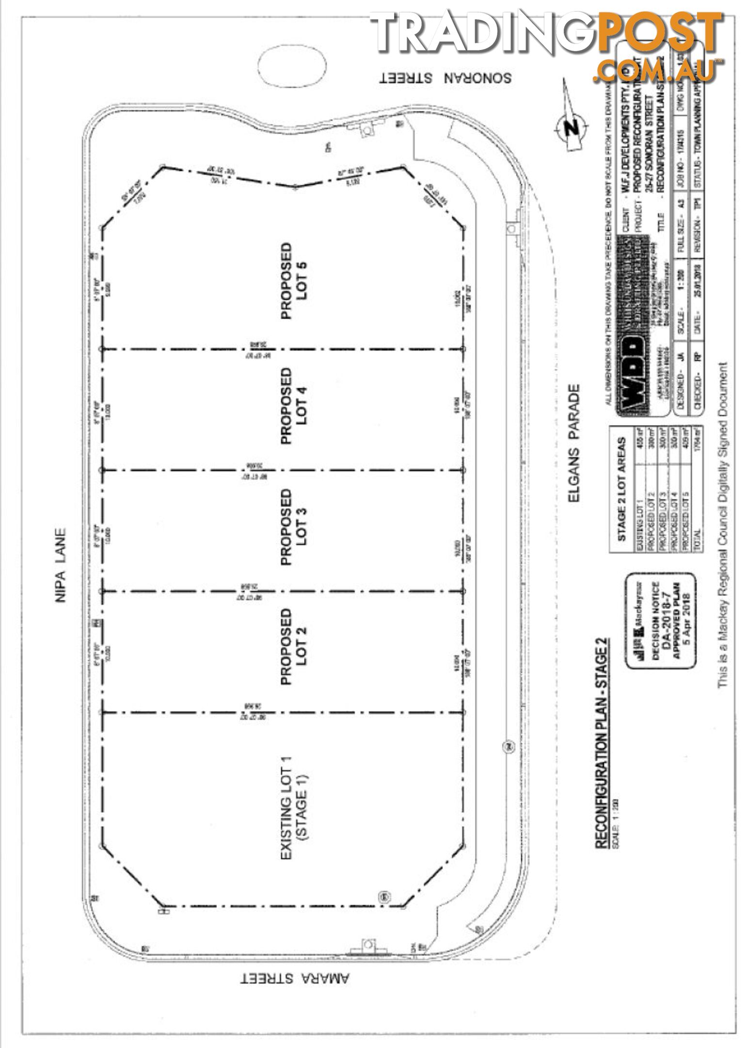 Lot 2/8 Elgans Parade Rural View QLD 4740