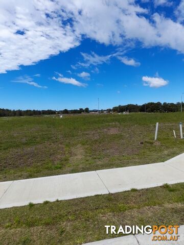 Lot 64 Illuka Blvd Forster NSW 2428