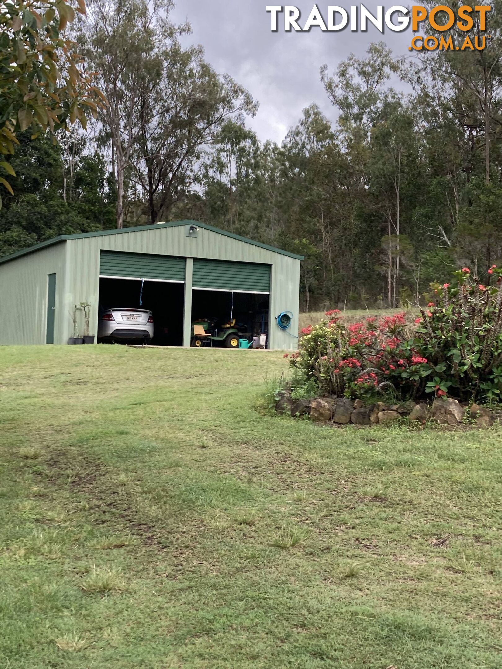 1438 Tableland Road HORSE CAMP QLD 4671