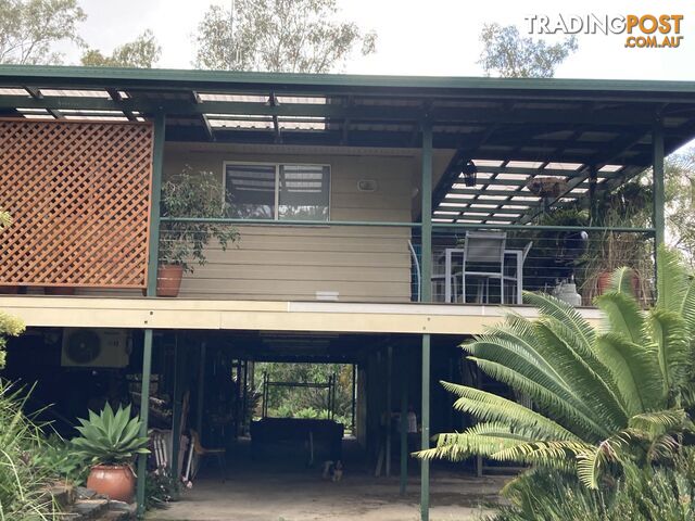 1438 Tableland Road HORSE CAMP QLD 4671