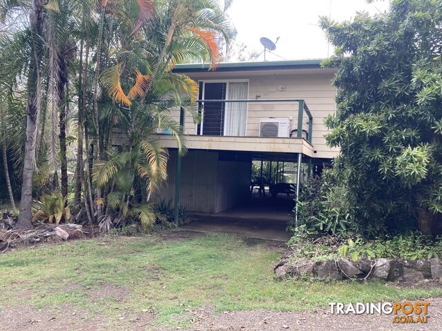 1438 Tableland Road HORSE CAMP QLD 4671