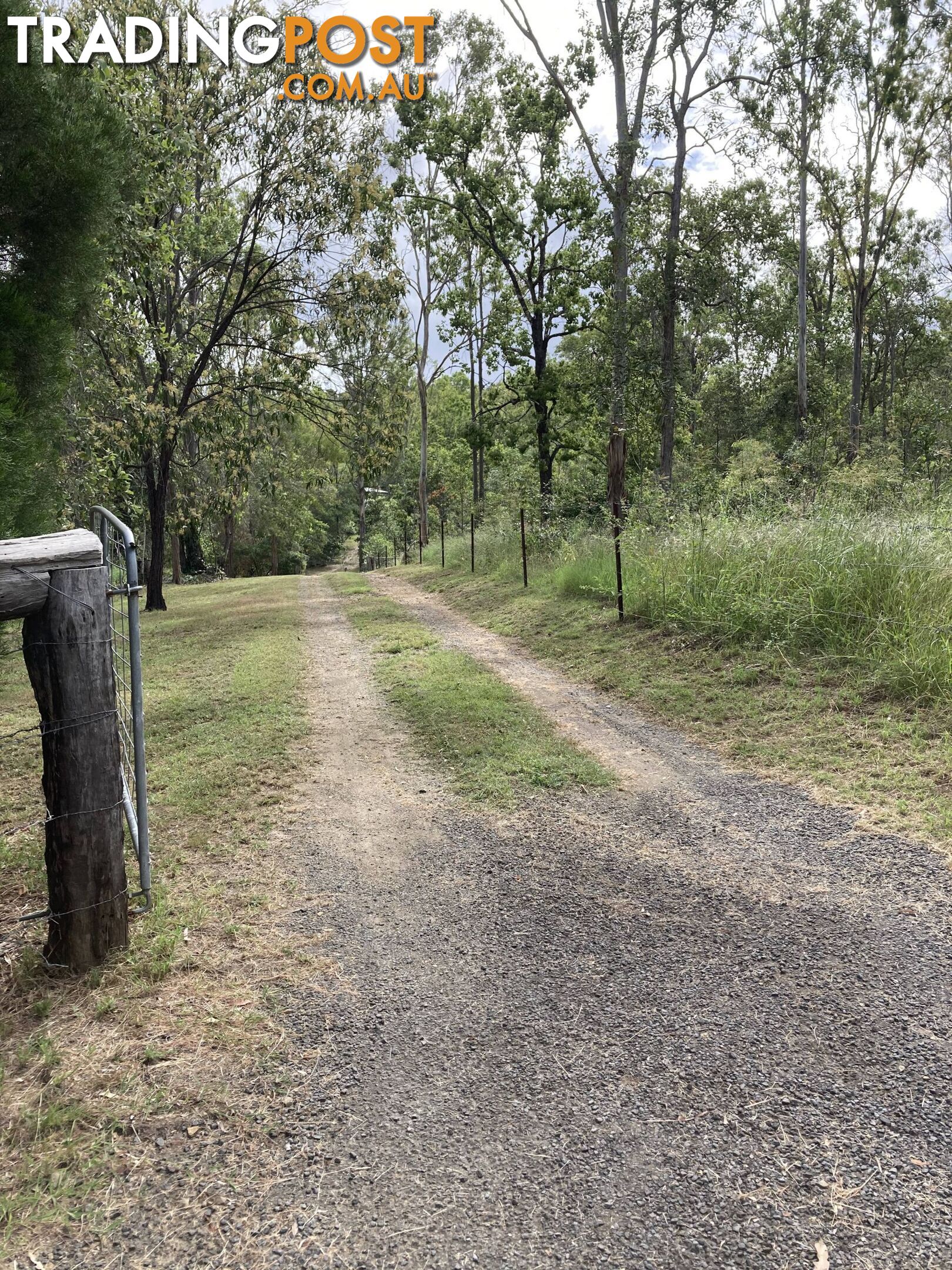 1438 Tableland Road HORSE CAMP QLD 4671