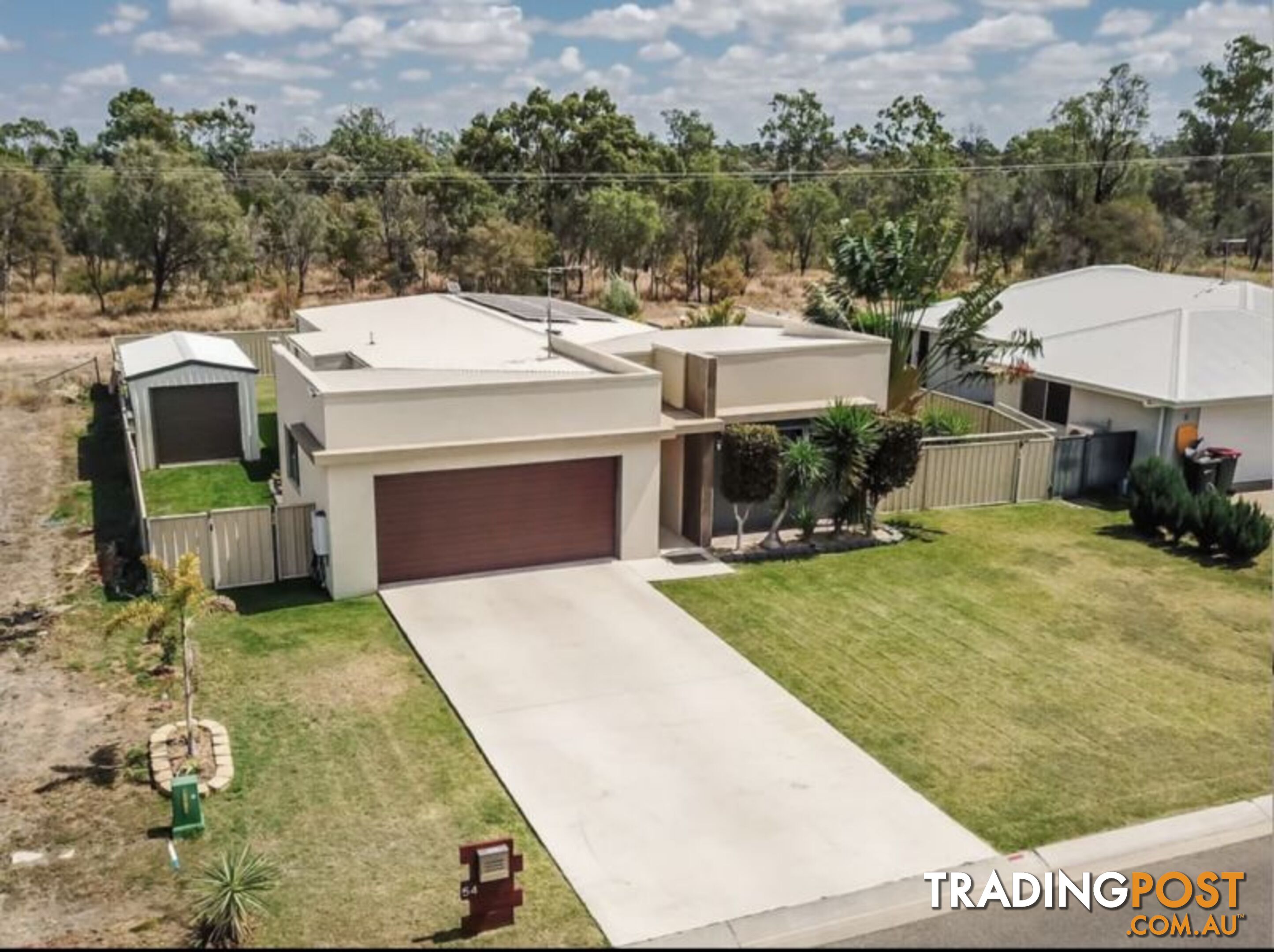 54 Kassidy Drive Emerald QLD 4720