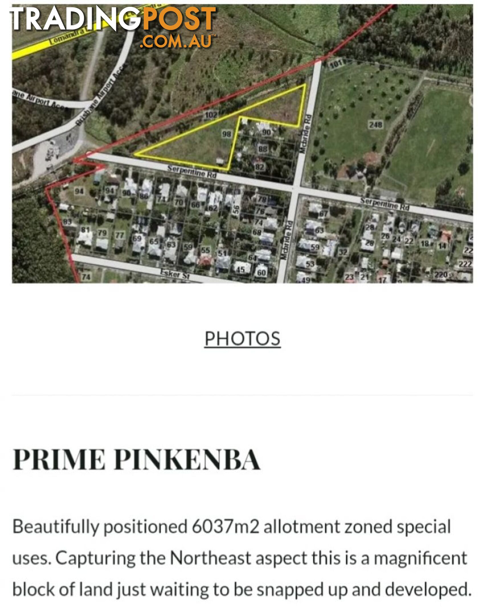 98 McBride Rd Pinkenba QLD 4008