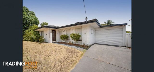 69 Railway Avenue kelmscott WA 6111