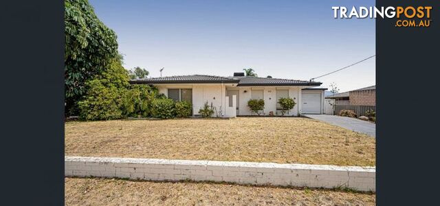 69 Railway Avenue kelmscott WA 6111