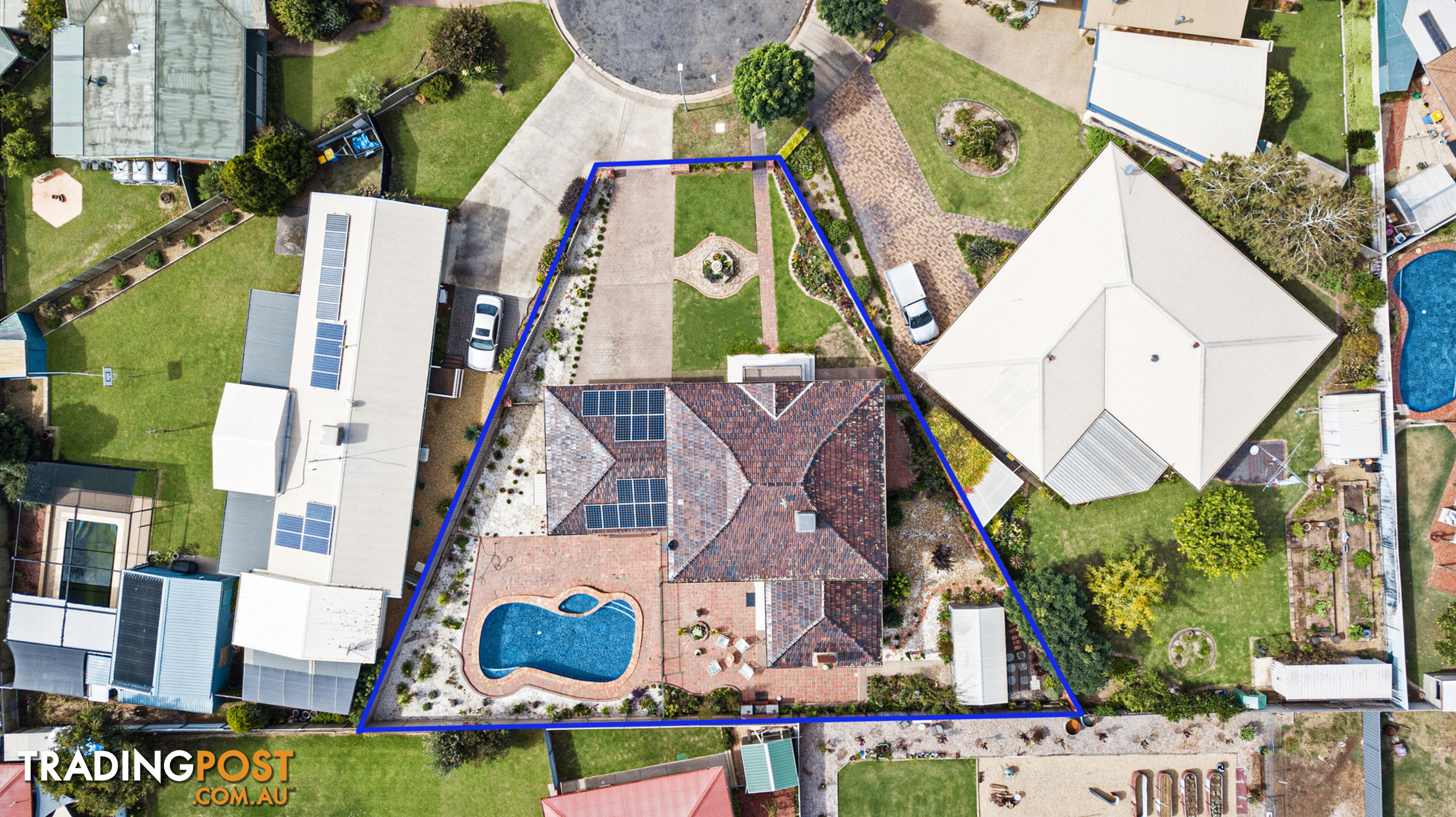 5 Athol White Court Tocumwal NSW 2714