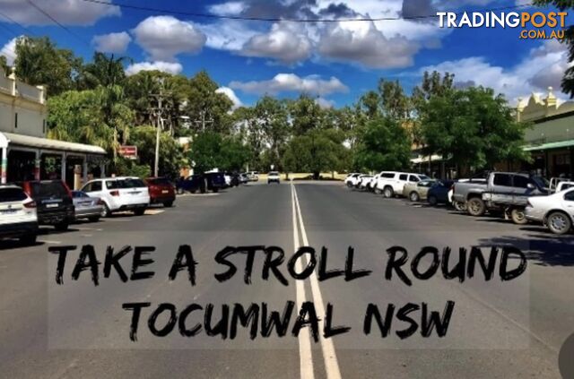 5 Athol White Court Tocumwal NSW 2714