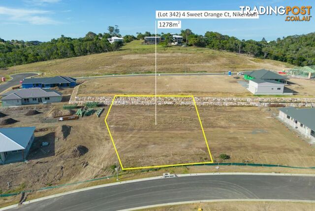 4 Sweet Orange Court Nikenbah QLD 4655