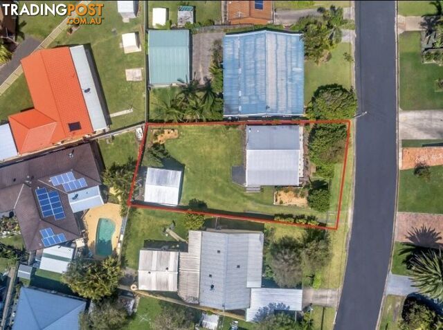 3 Campbell Street Corindi Beach NSW 2456