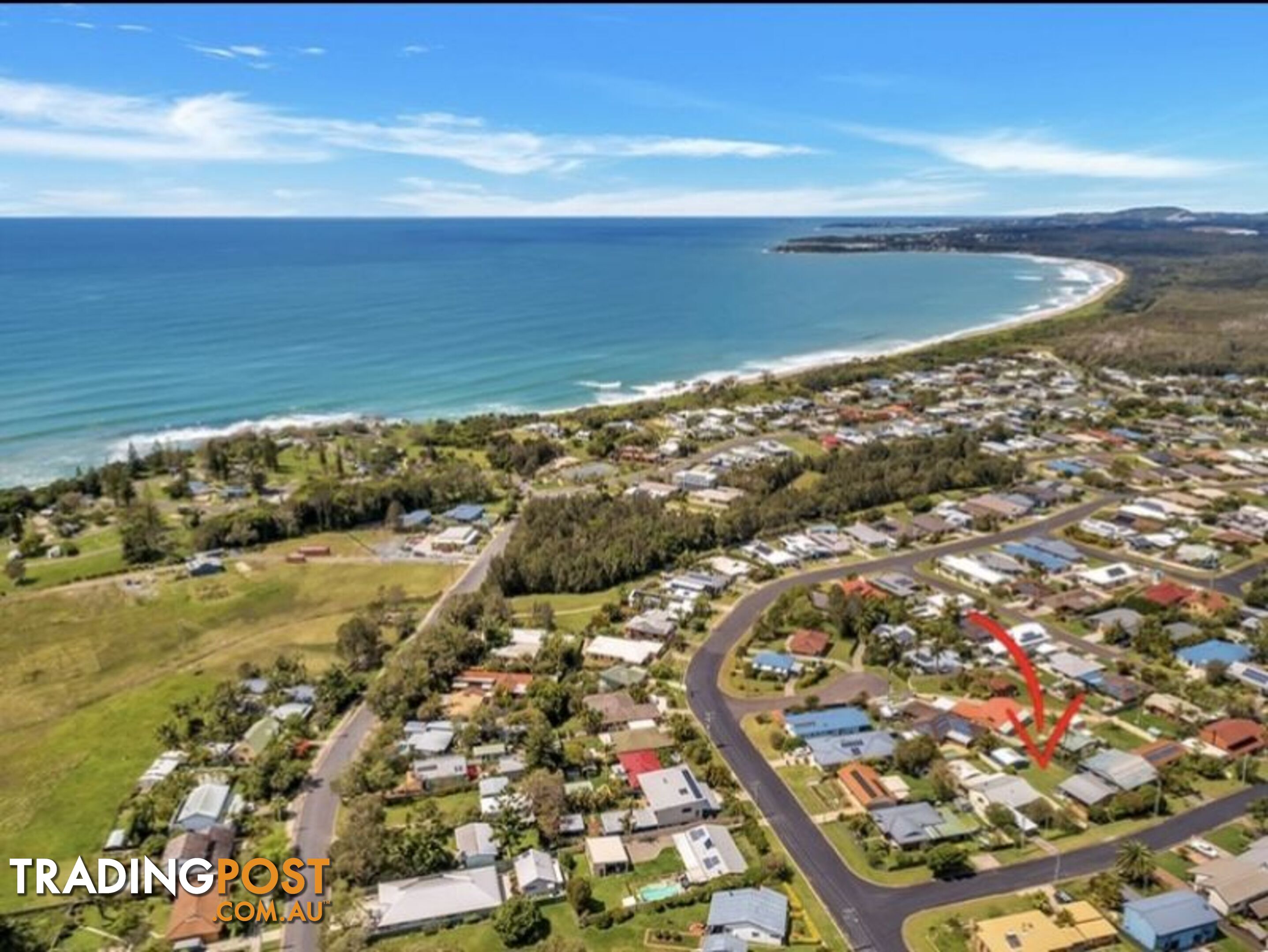 3 Campbell Street Corindi Beach NSW 2456