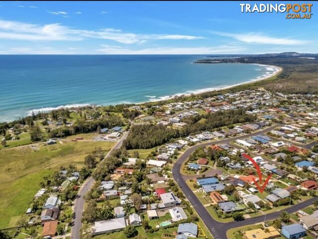 3 Campbell Street Corindi Beach NSW 2456