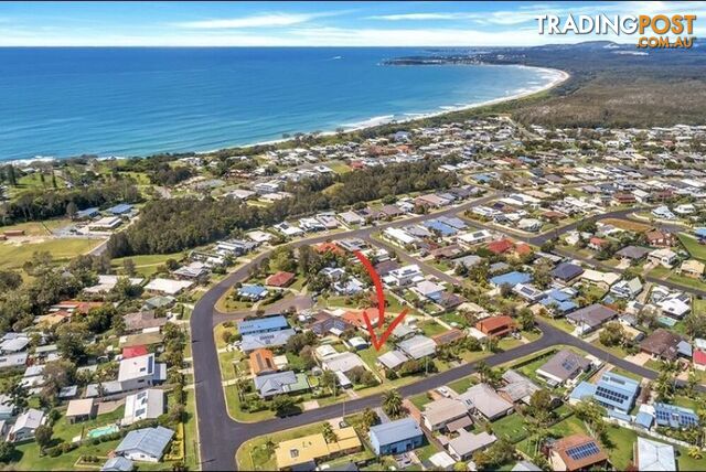 3 Campbell Street Corindi Beach NSW 2456