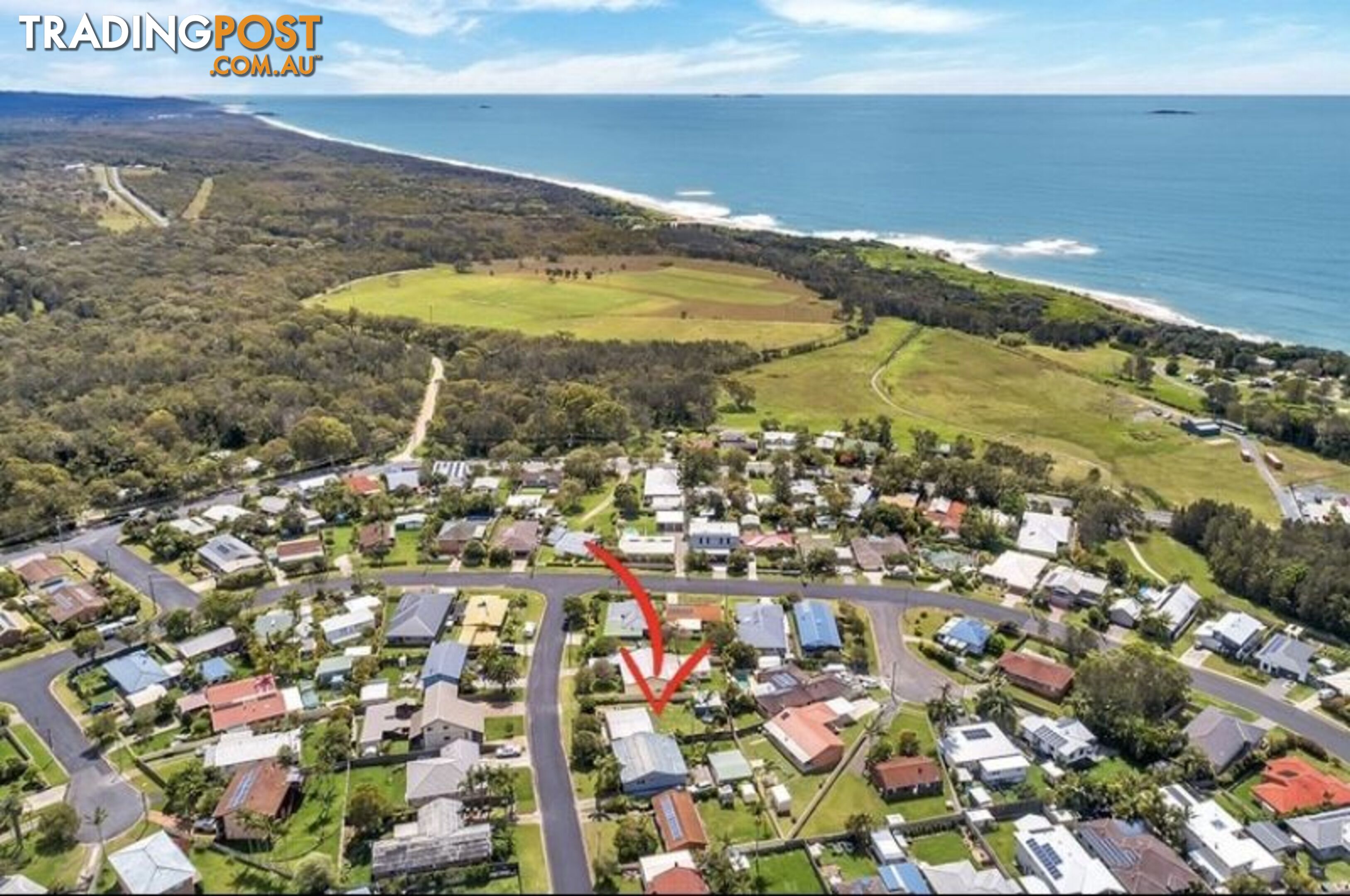 3 Campbell Street Corindi Beach NSW 2456