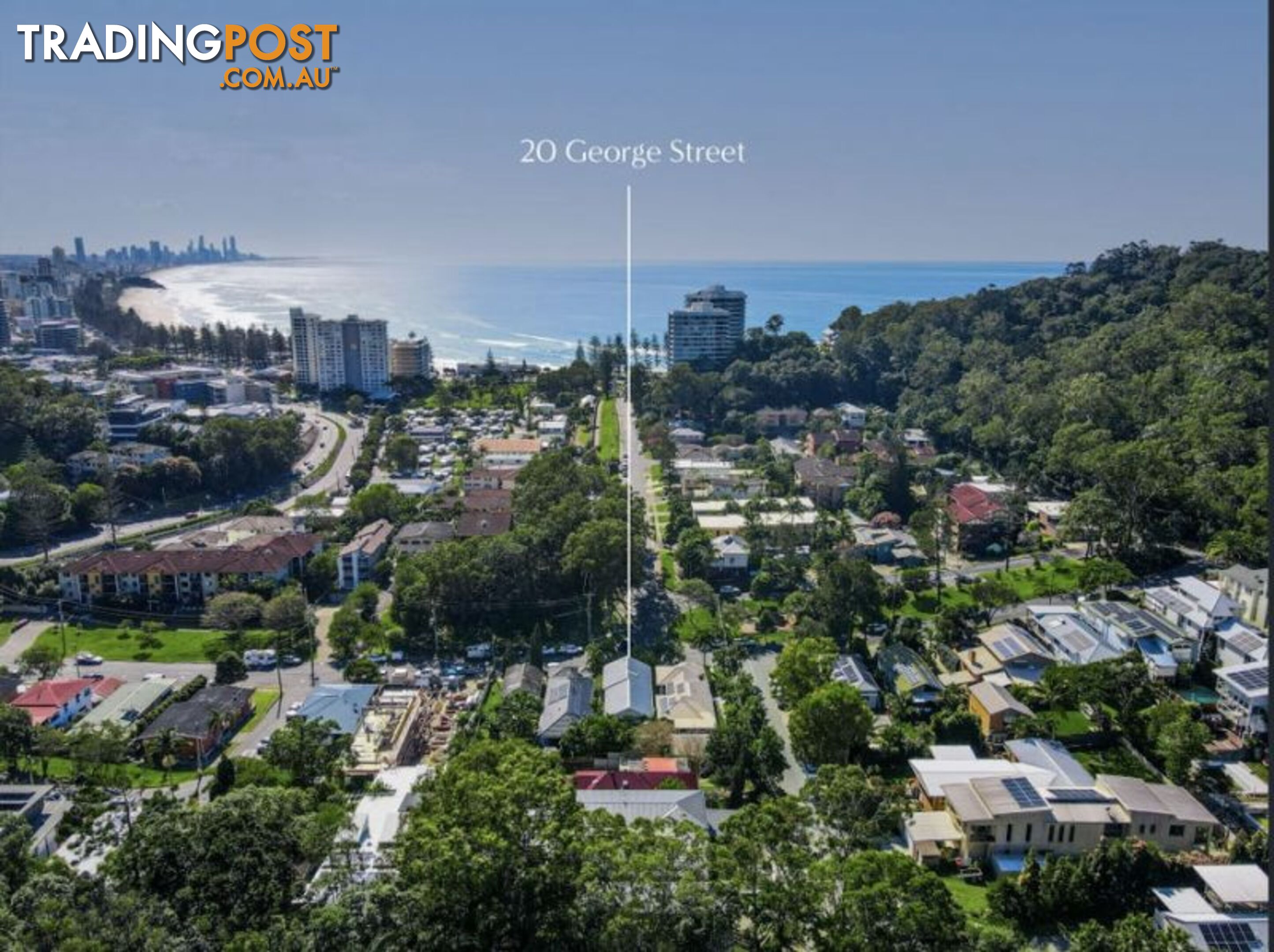 20 George Street East Burleigh Heads QLD 4220