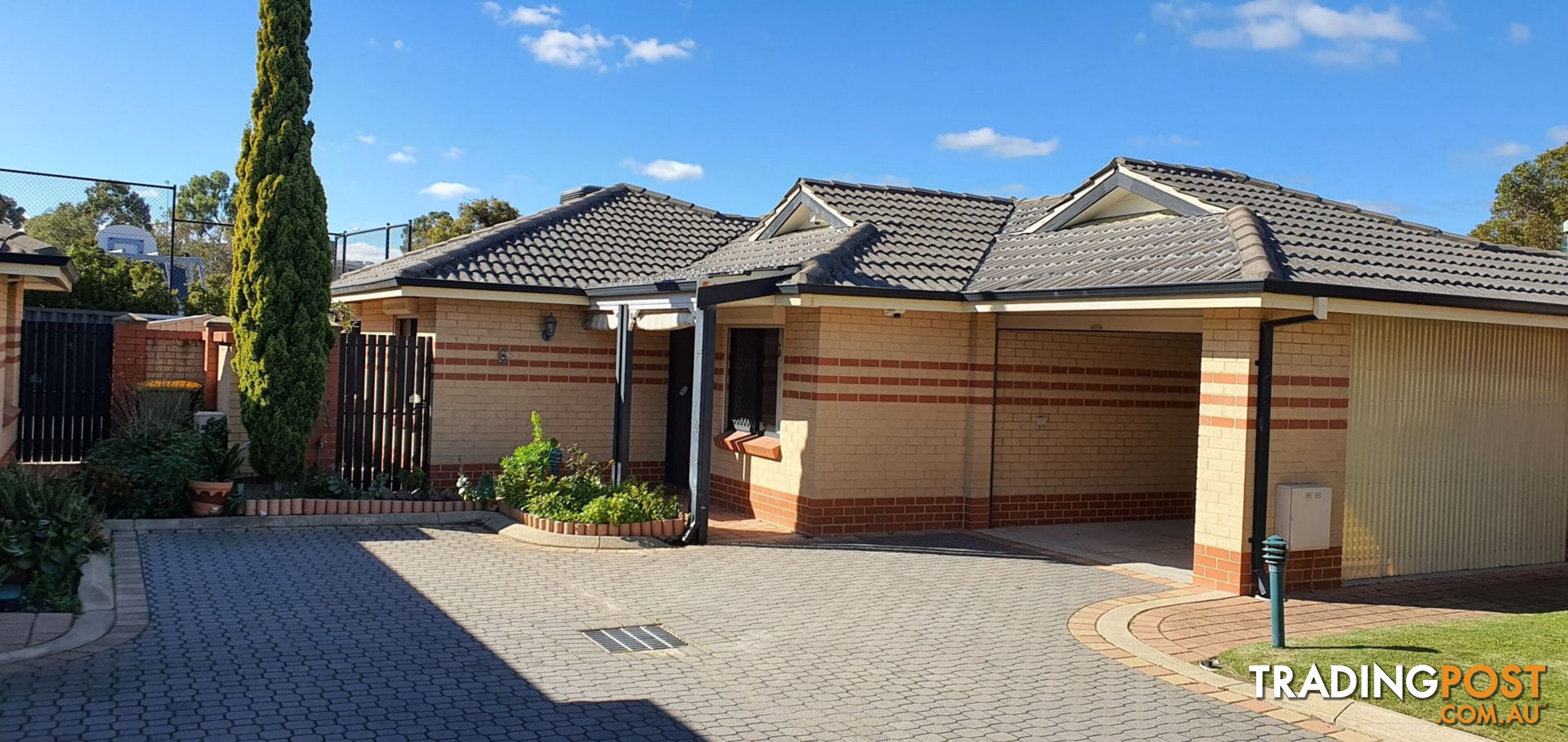 6 4 Keals Close Bentley WA 6102