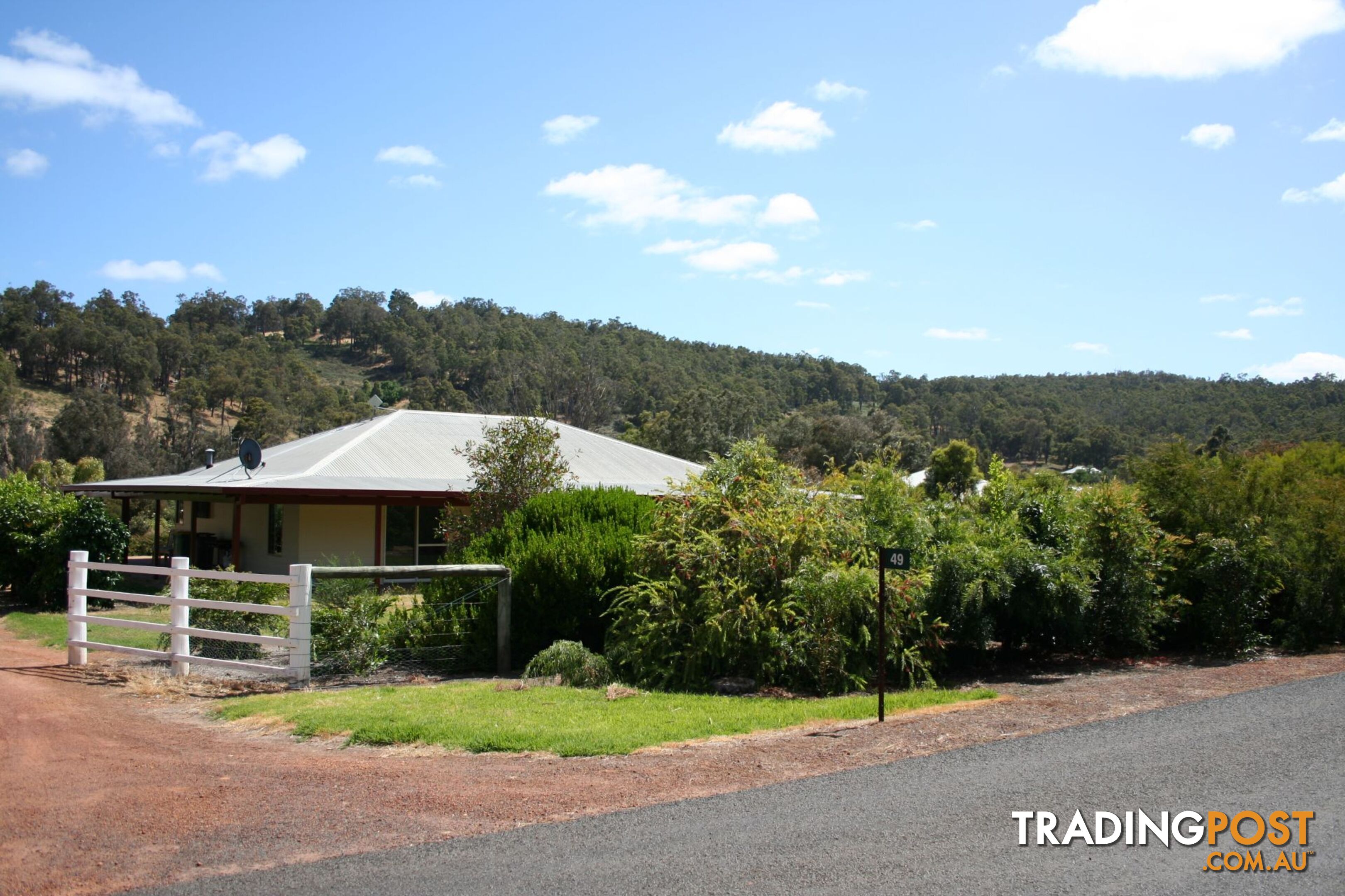 49 Fowler Street Yabberup WA 6239