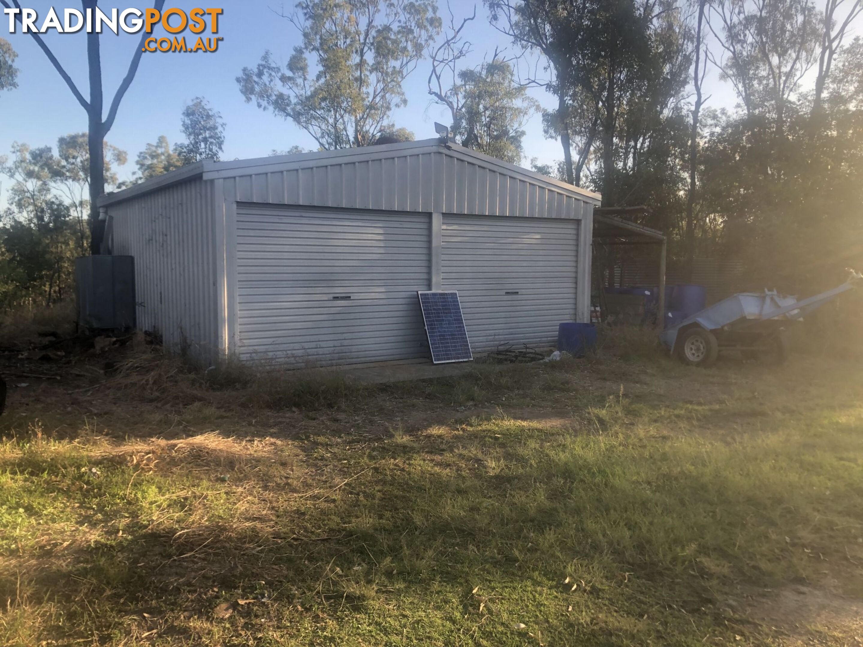 211 H H Innes road Horse Camp QLD 4671