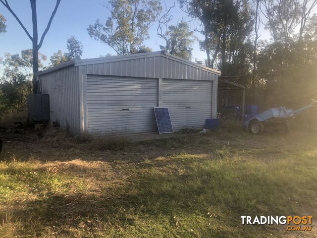 211 H H Innes road Horse Camp QLD 4671