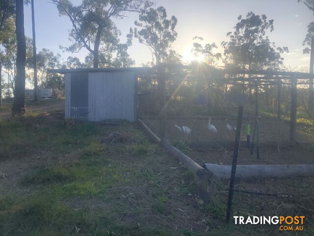 211 H H Innes road Horse Camp QLD 4671