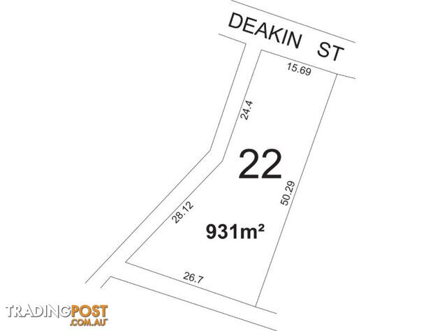 83 Deakin Street COLLIE WA 6225