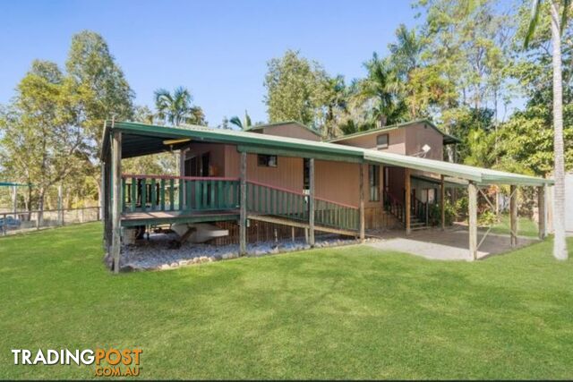 446 Forestry Rd BLUEWATER PARK QLD 4818