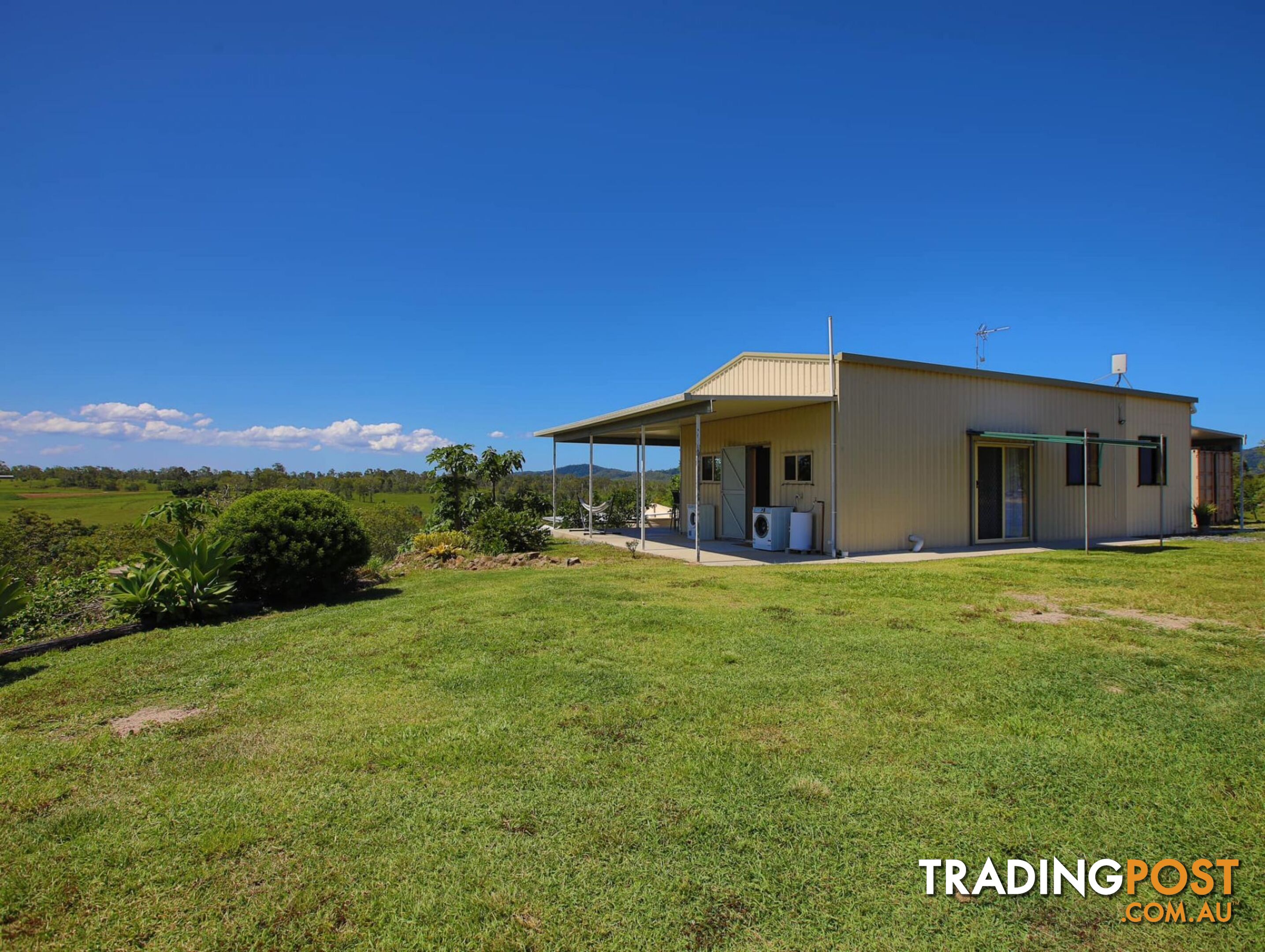 167 Lindeman Drive Bloomsbury QLD 4799