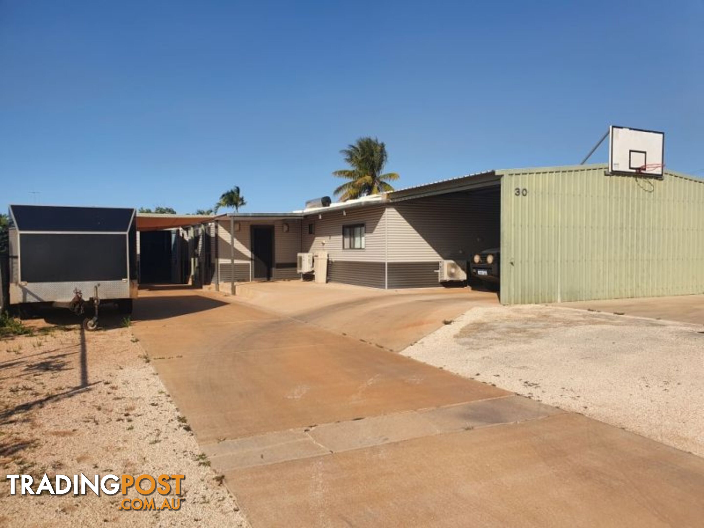 30 Carpenter Street EXMOUTH WA 6707