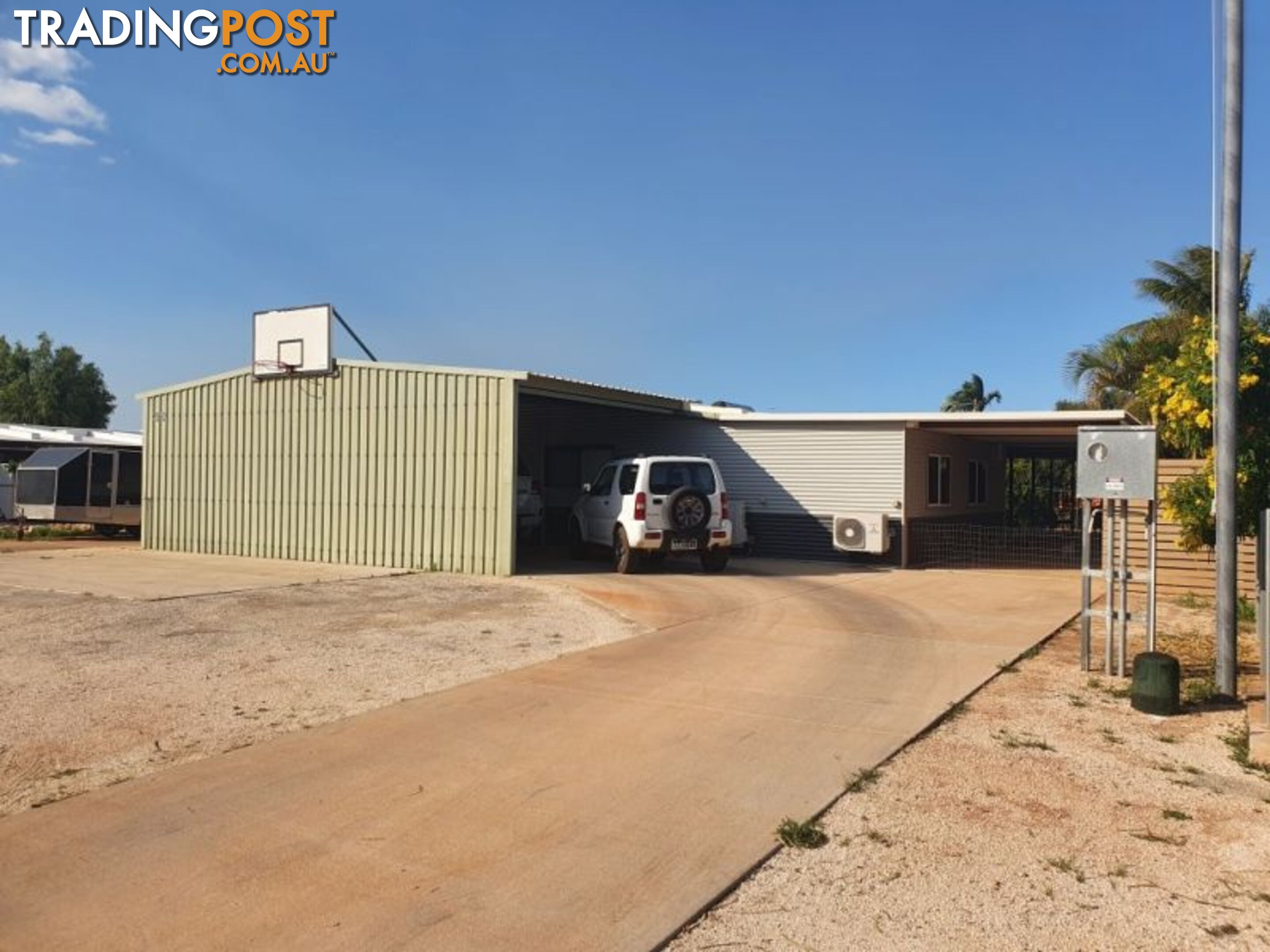 30 Carpenter Street EXMOUTH WA 6707