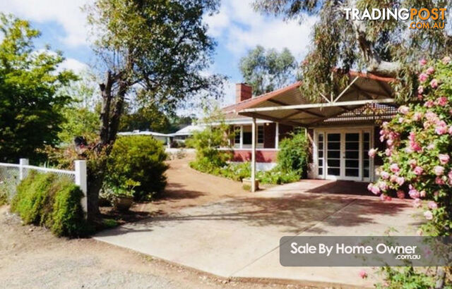 1 Glebe Street York WA 6302