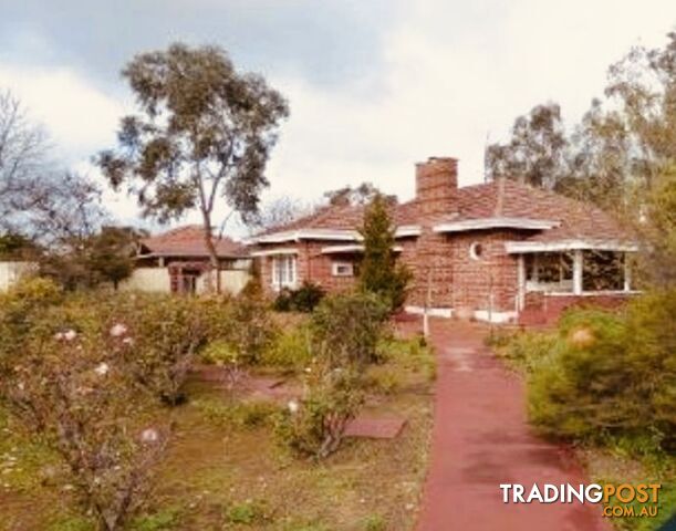 1 Glebe Street York WA 6302