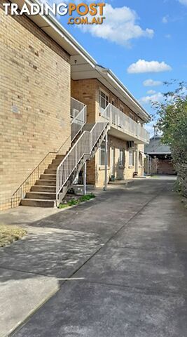 6 3 Grosvenor Street Moonee Ponds VIC 3039