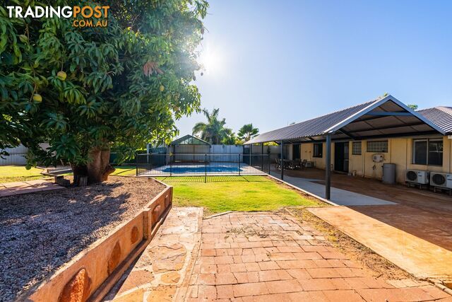 1 Giles Crescent DAMPIER WA 6713