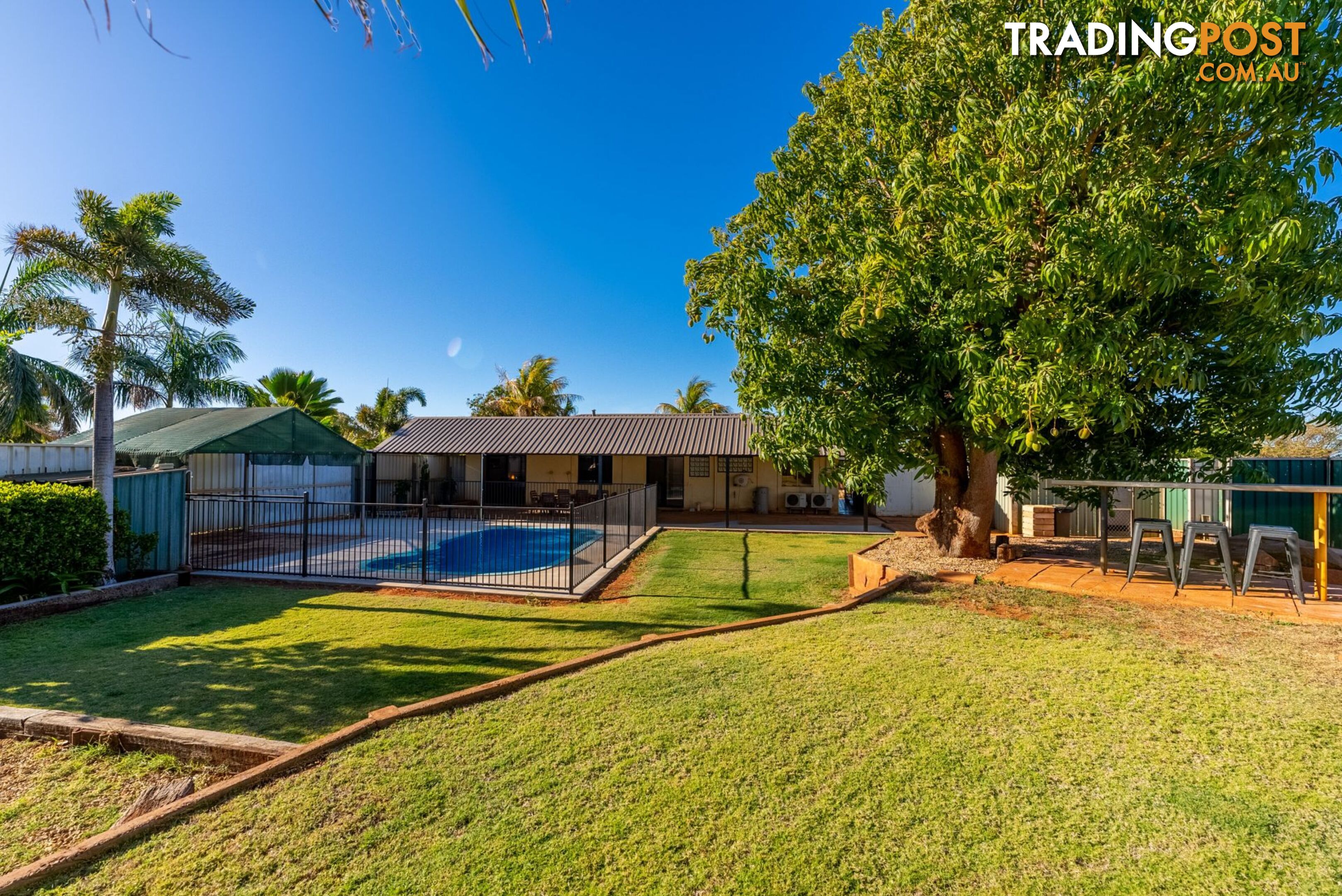 1 Giles Crescent DAMPIER WA 6713