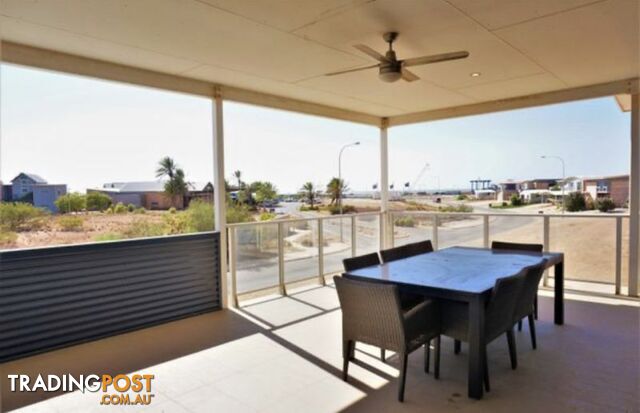 120 Madaffari drive Exmouth WA 6707