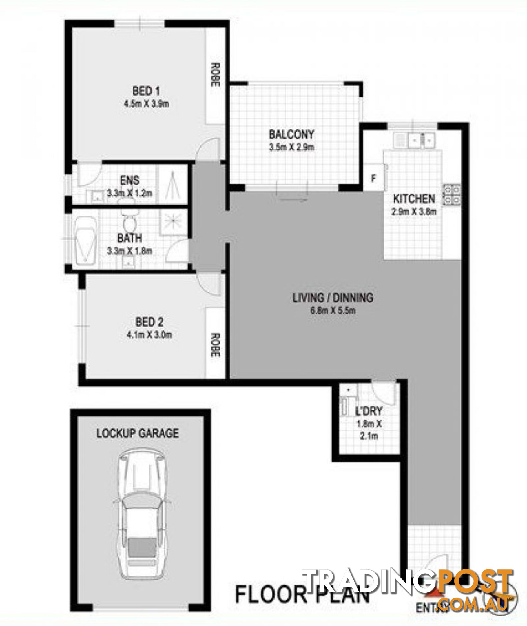 2 116-118 Kissing Point Road Dundas NSW 2117