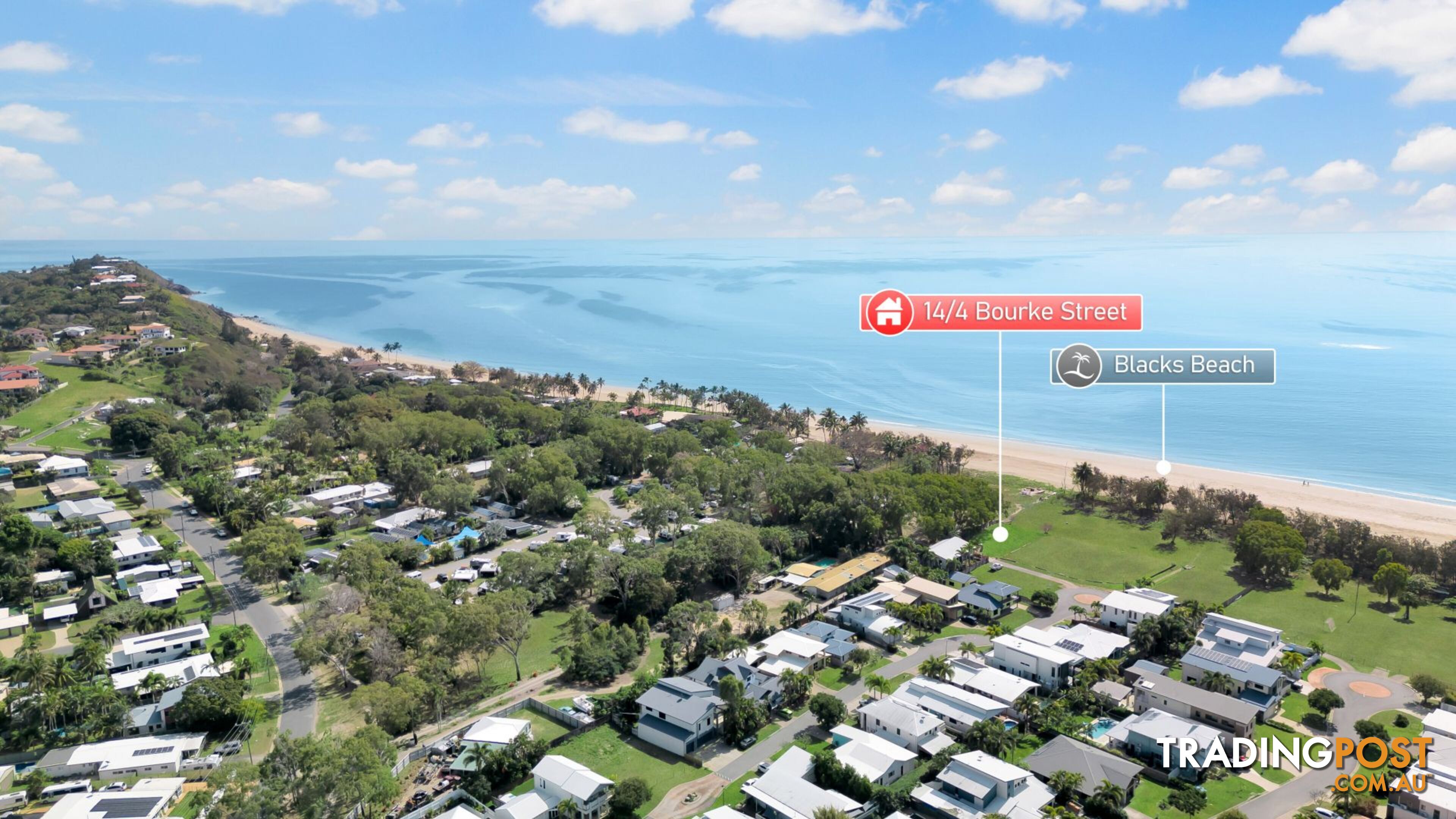 14 4 Bourke Street Blacks Beach QLD 4740