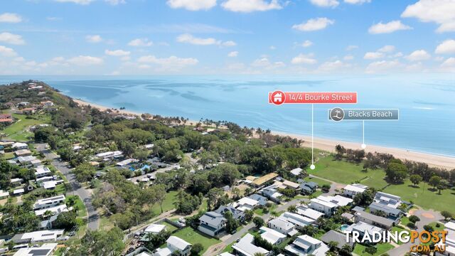 14 4 Bourke Street Blacks Beach QLD 4740