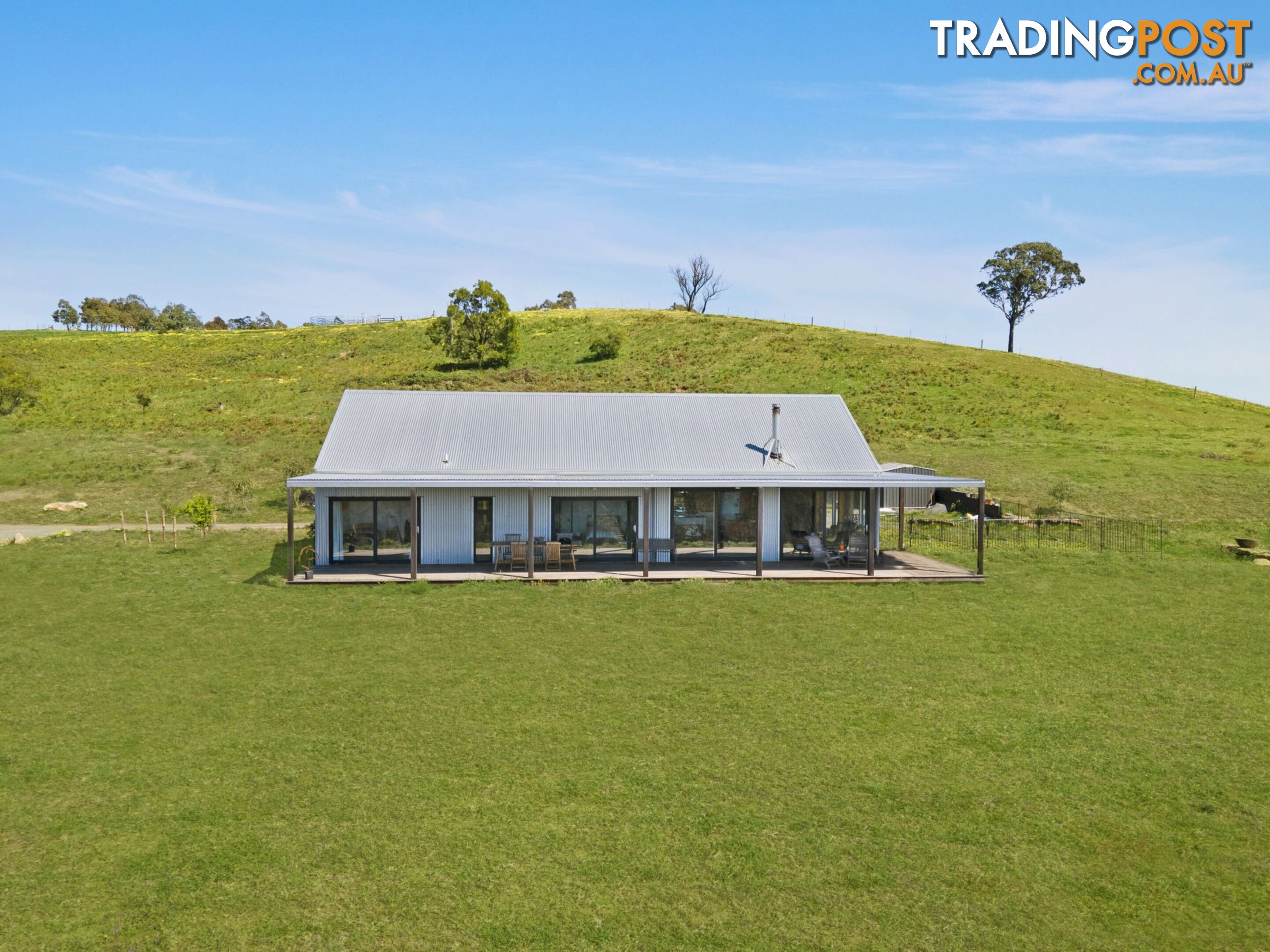 92 Mount Minderoo Lane High Range NSW 2575