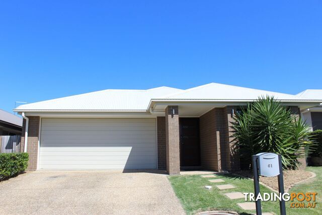 61 Lemongrass Circuit Griffin QLD 4503