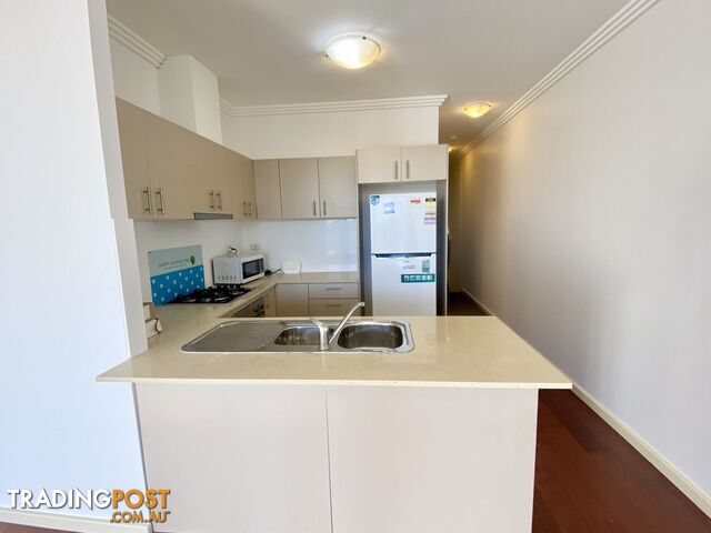 27 10-16 Vaughan street Lidcombe NSW 2141