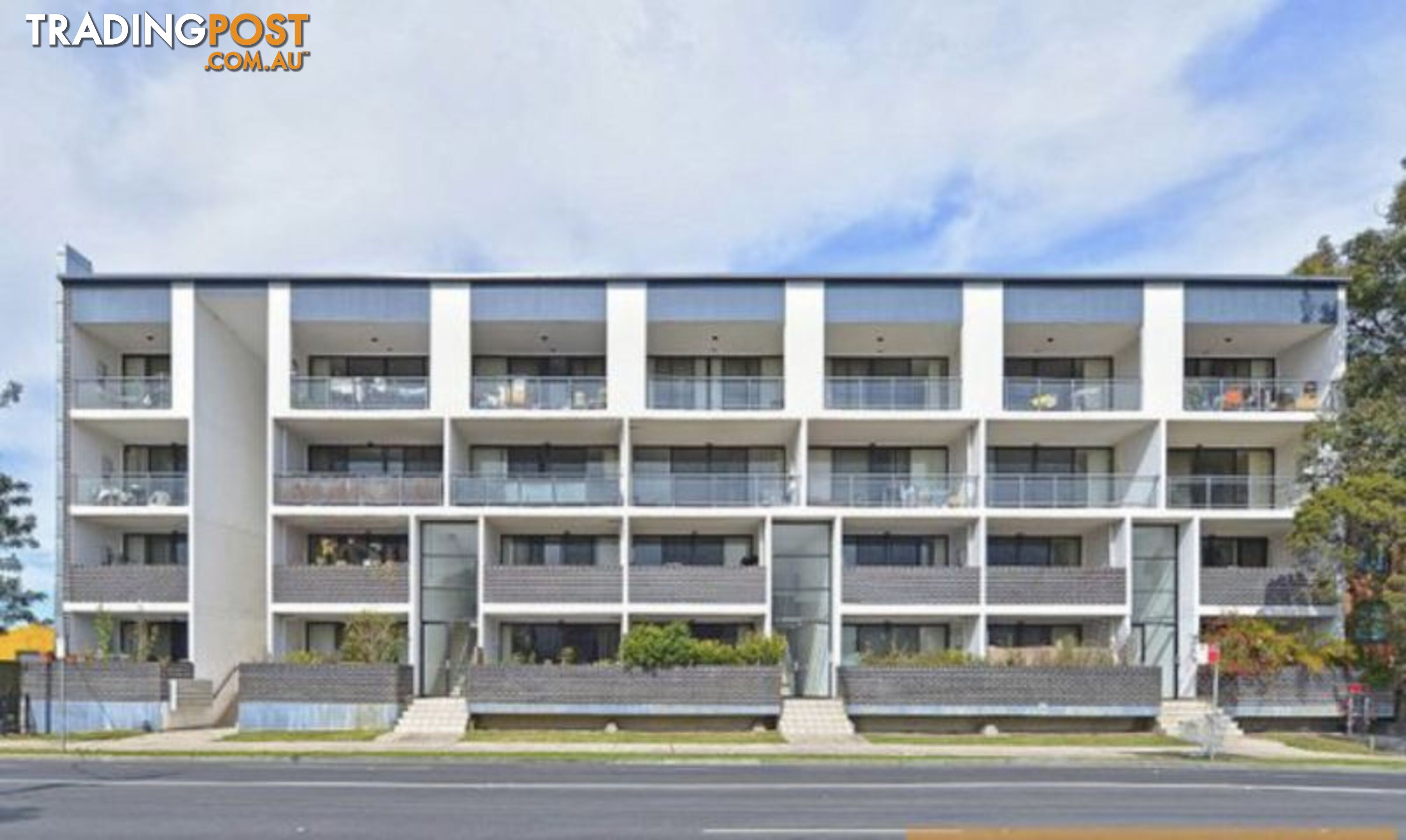 27 10-16 Vaughan street Lidcombe NSW 2141