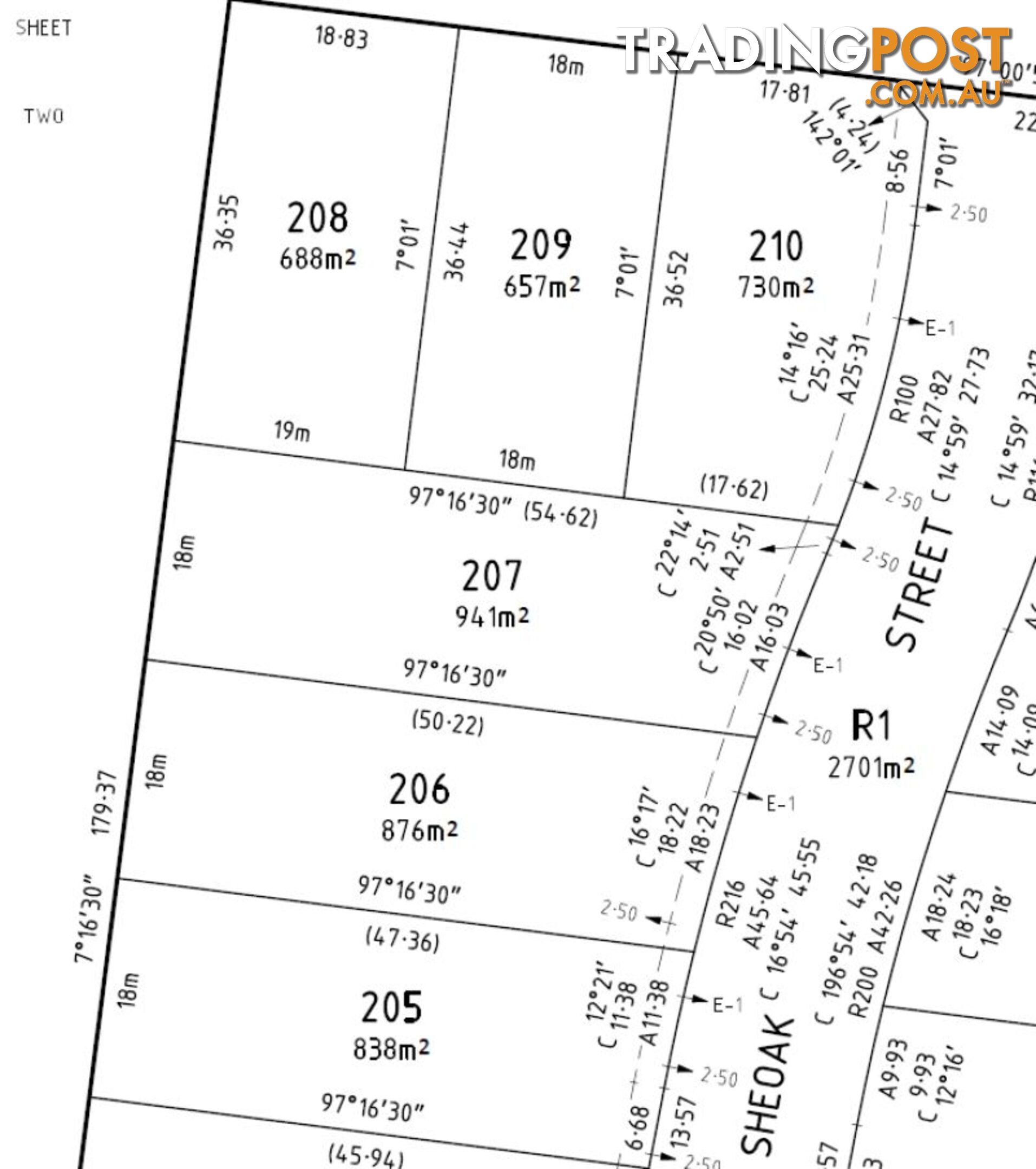 Lot 207 Sheoak St Epsom VIC 3551