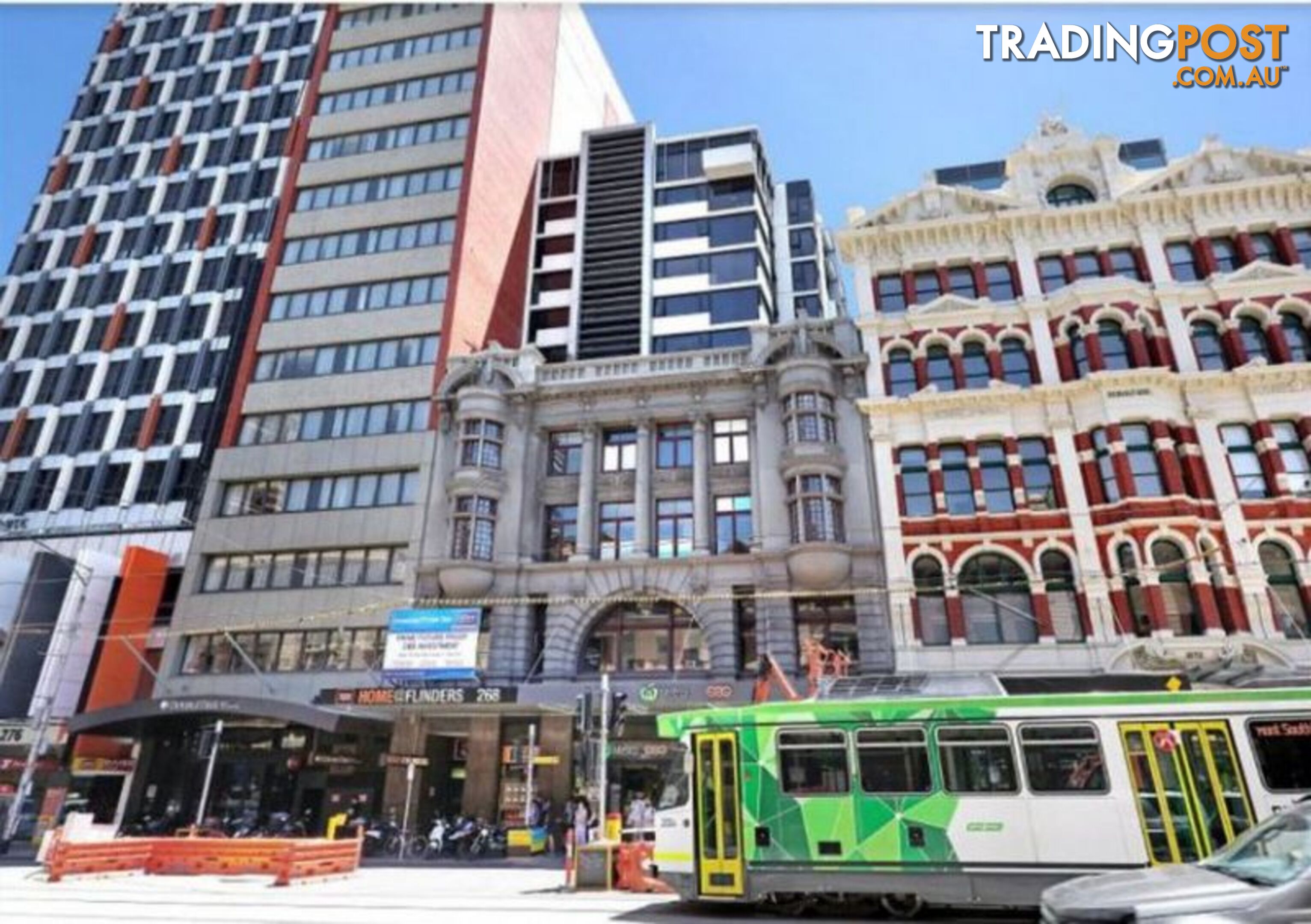 701 268 Flinders Street Melbourne VIC 3000