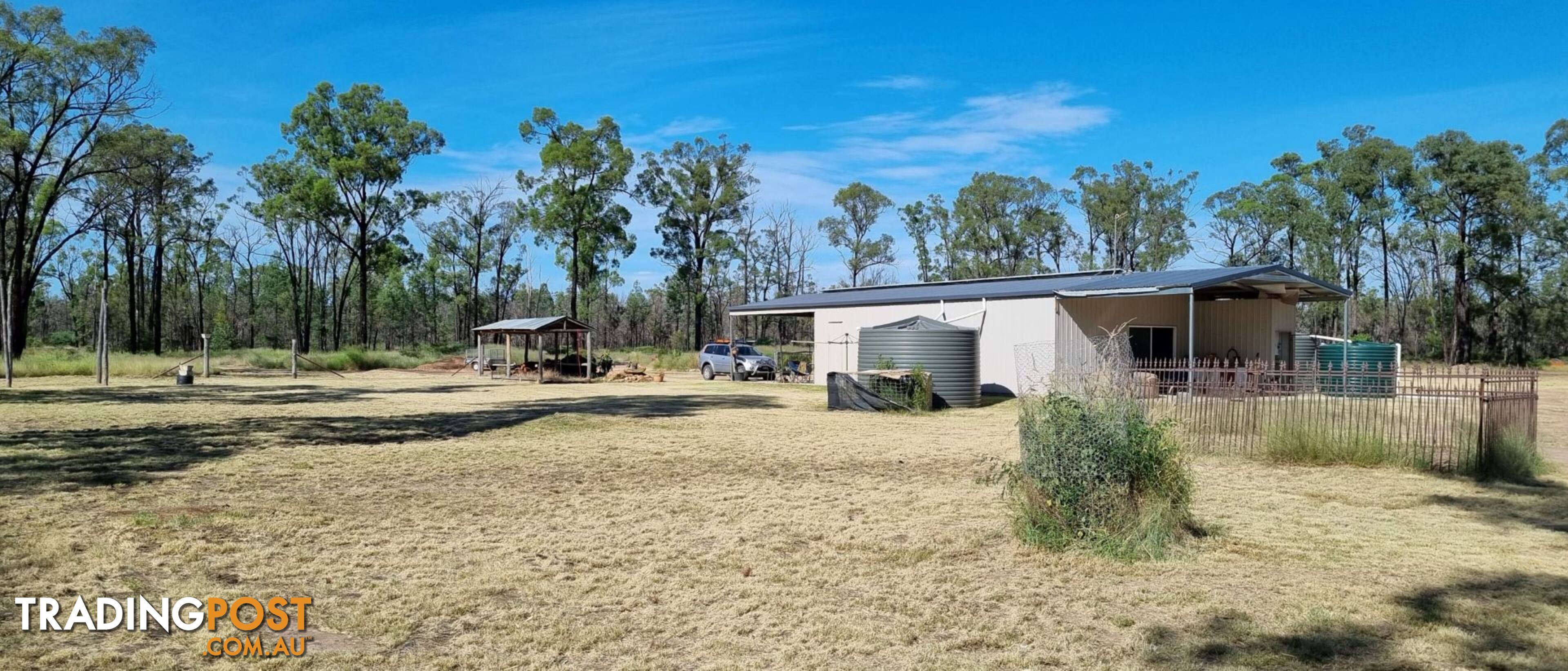 238 Ayton Road Miles QLD 4415