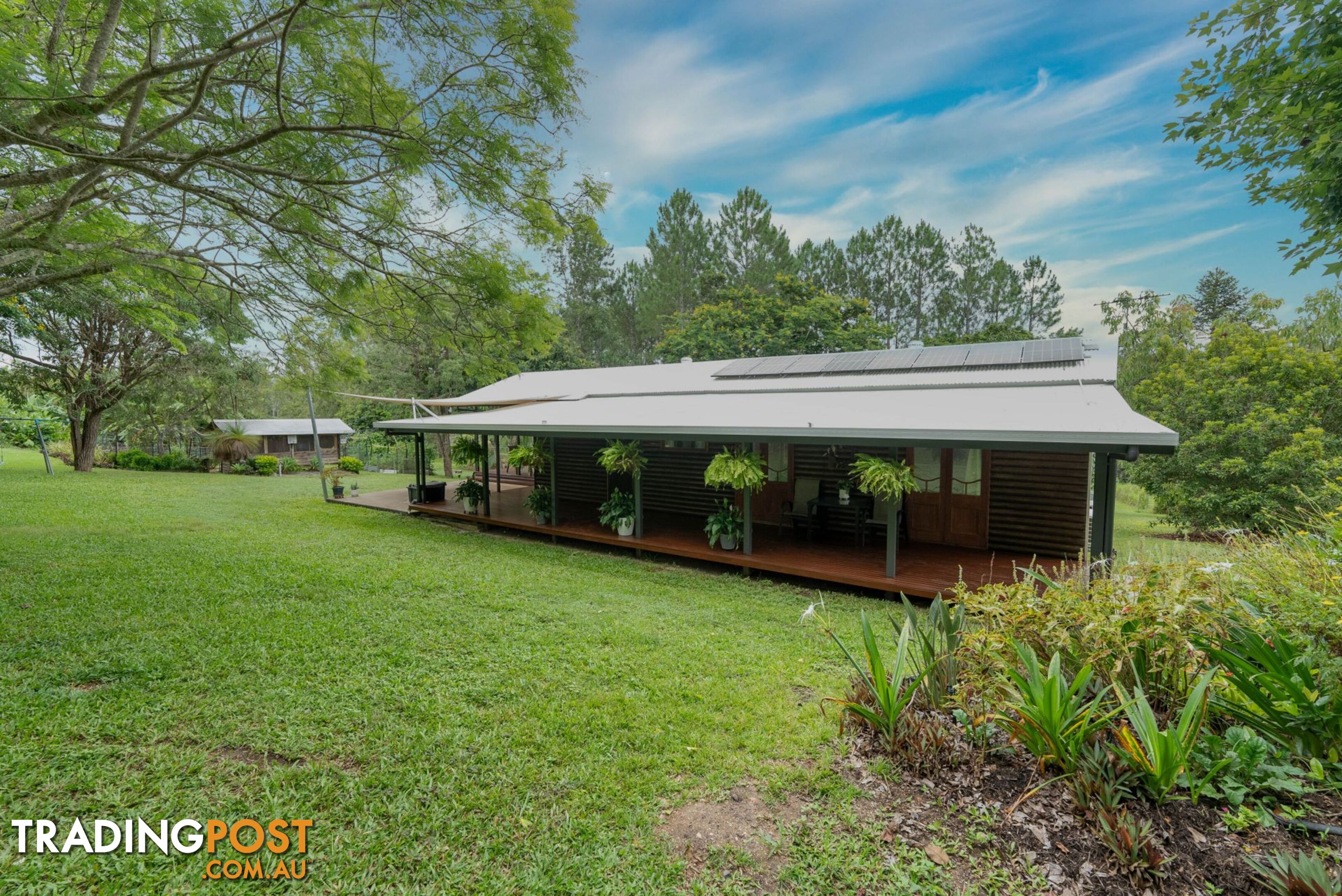 1 Copland Road Koah QLD 4881